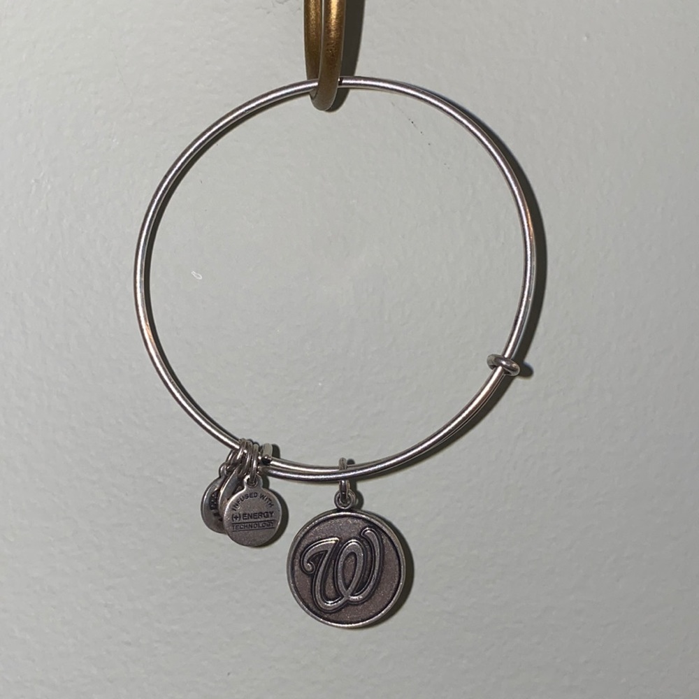 Washington Nationals Alex and Ani bracelet